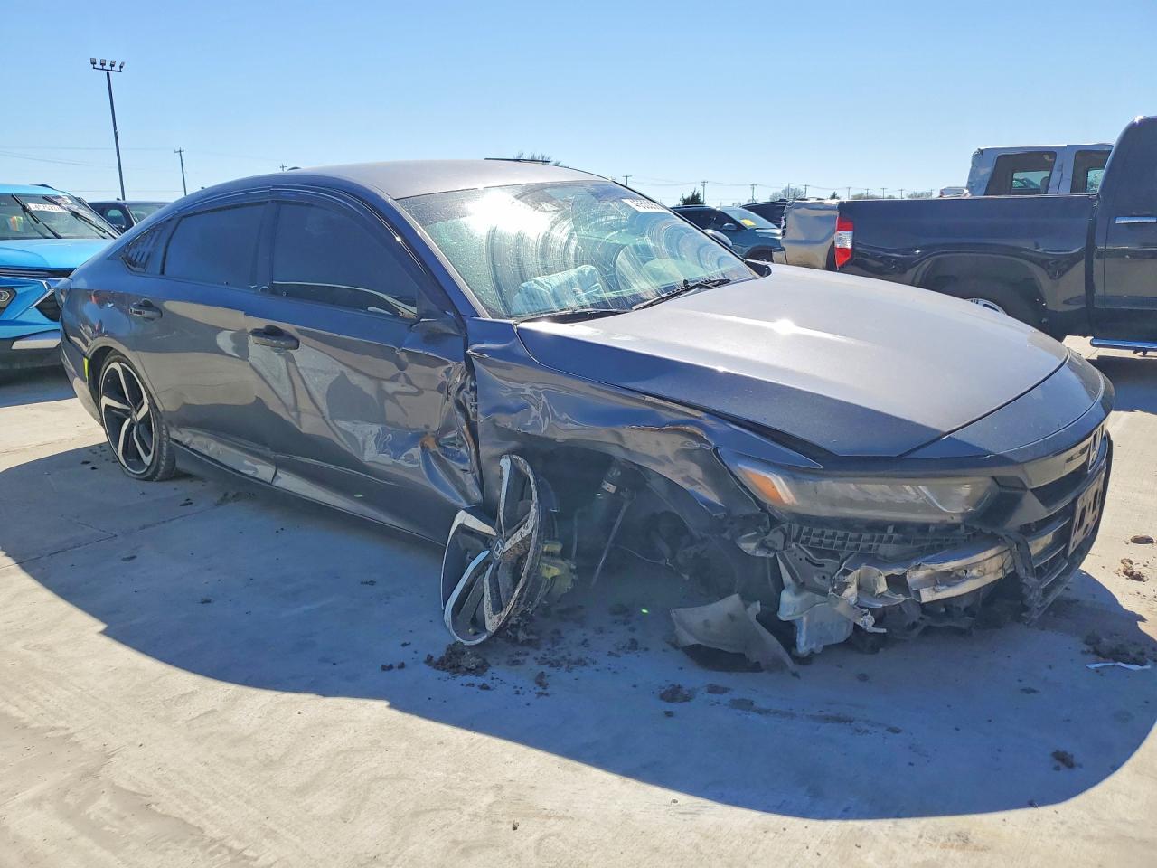 Honda Accord Sport