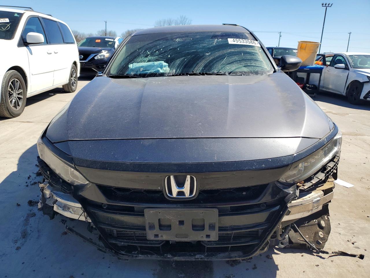 Honda Accord Sport