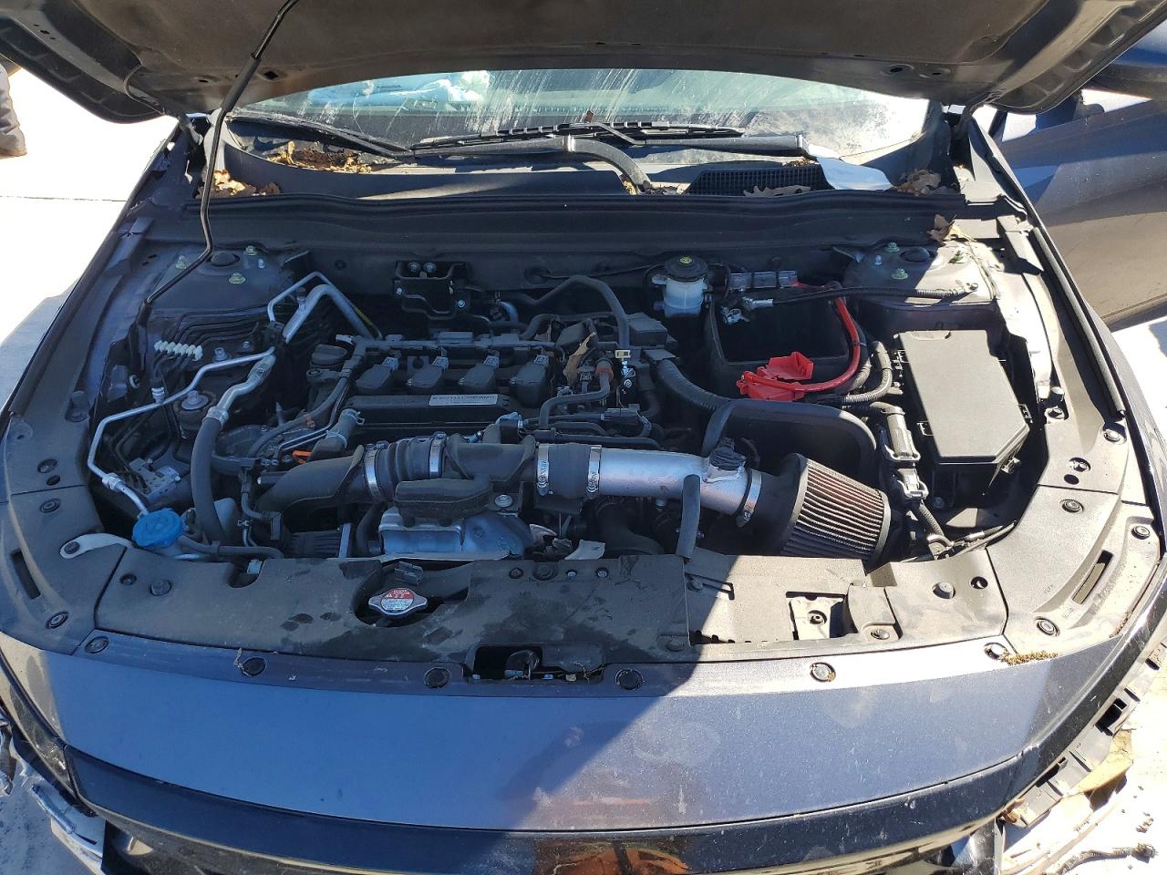 Honda Accord Sport