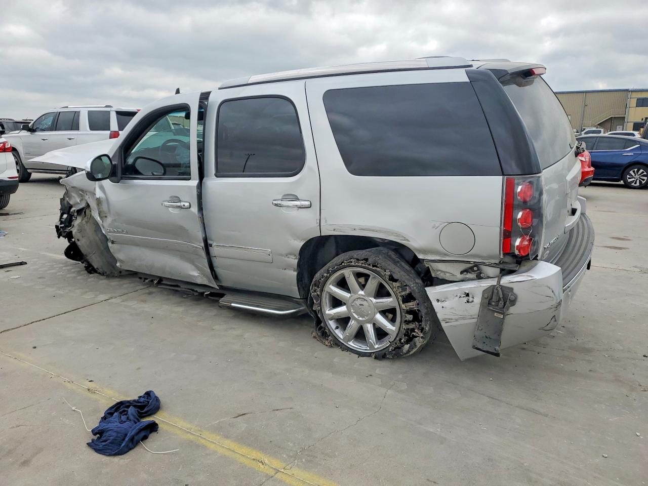 GMC Yukon Denali