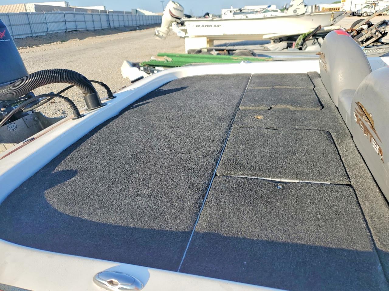 Skeeter Boats Tzx190 Wvz
