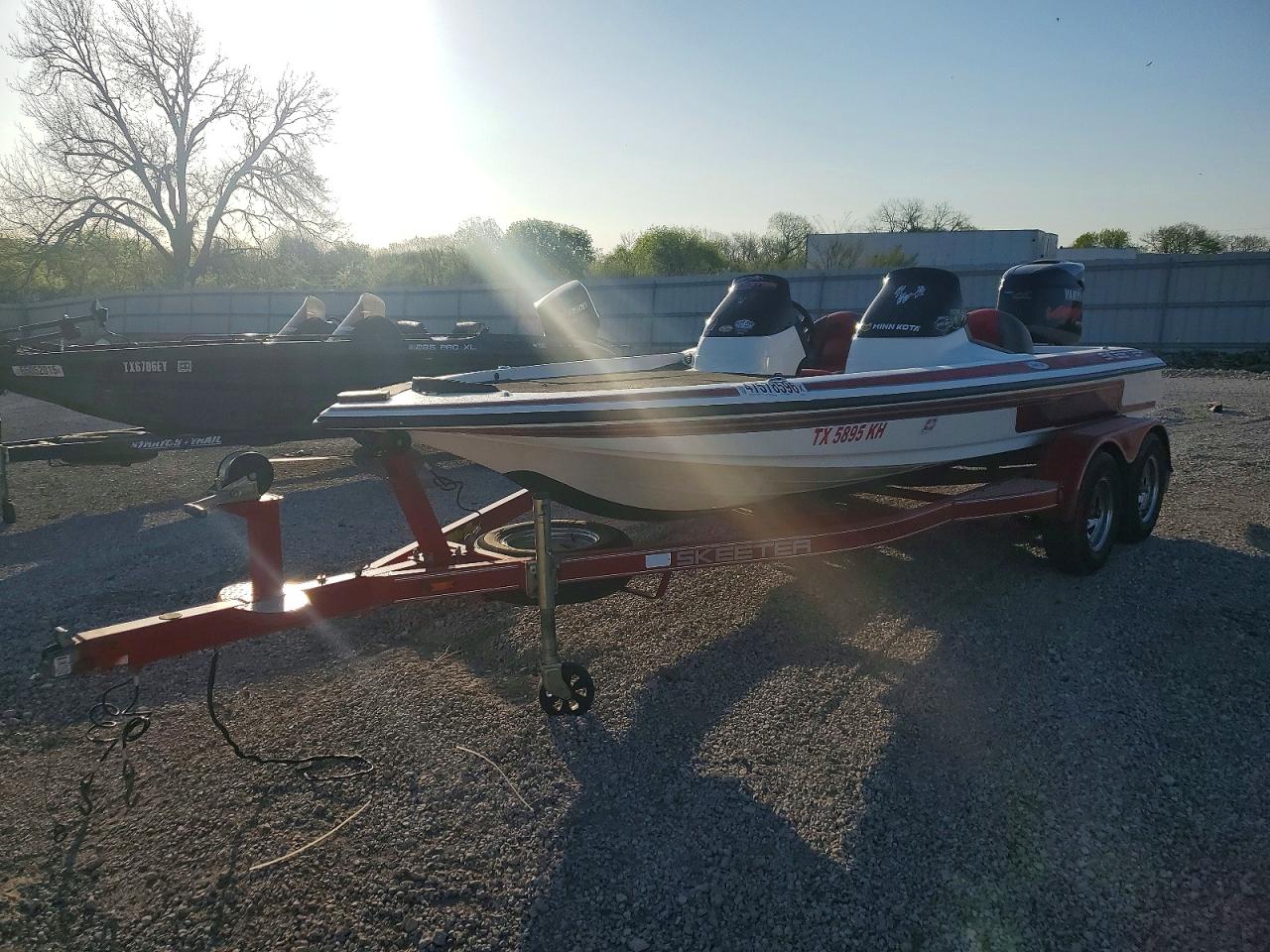 Skeeter Boats Tzx190 Wvz
