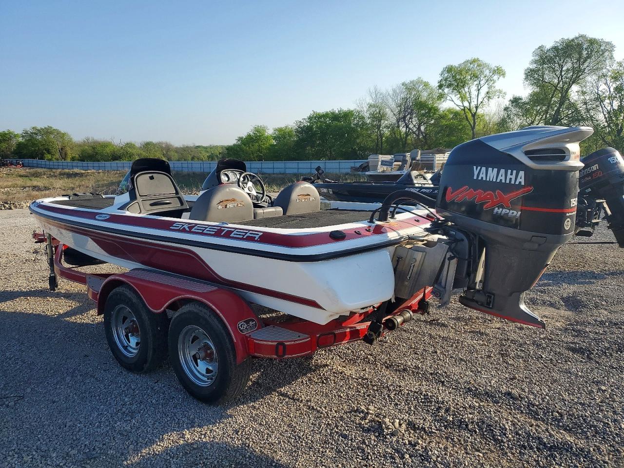 Skeeter Boats Tzx190 Wvz