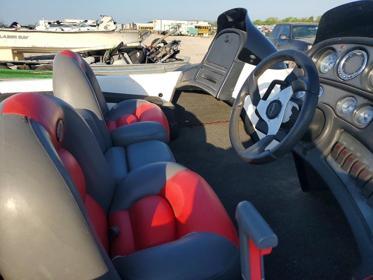 Skeeter Boats Tzx190 Wvz