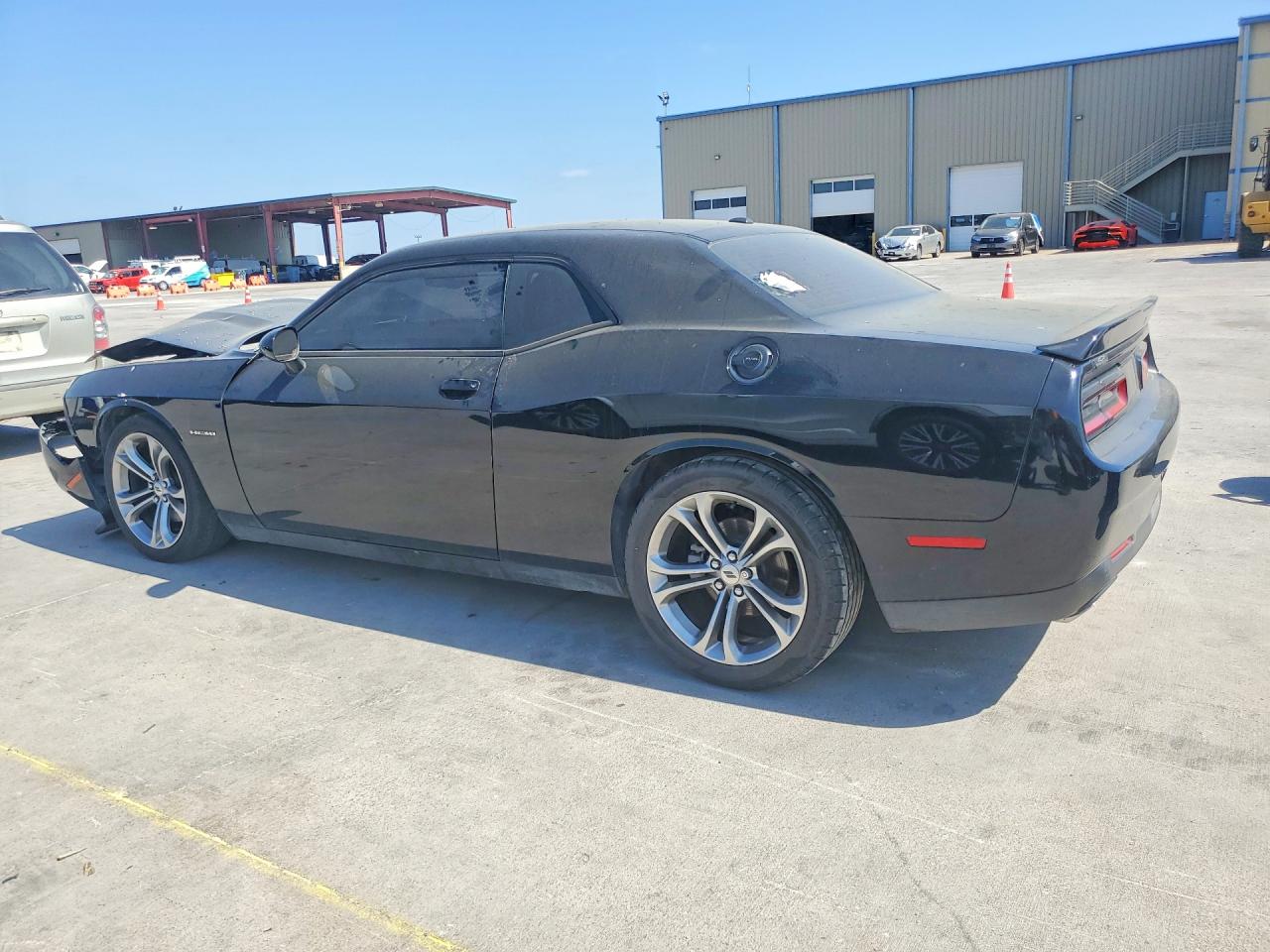 Dodge Challenger R