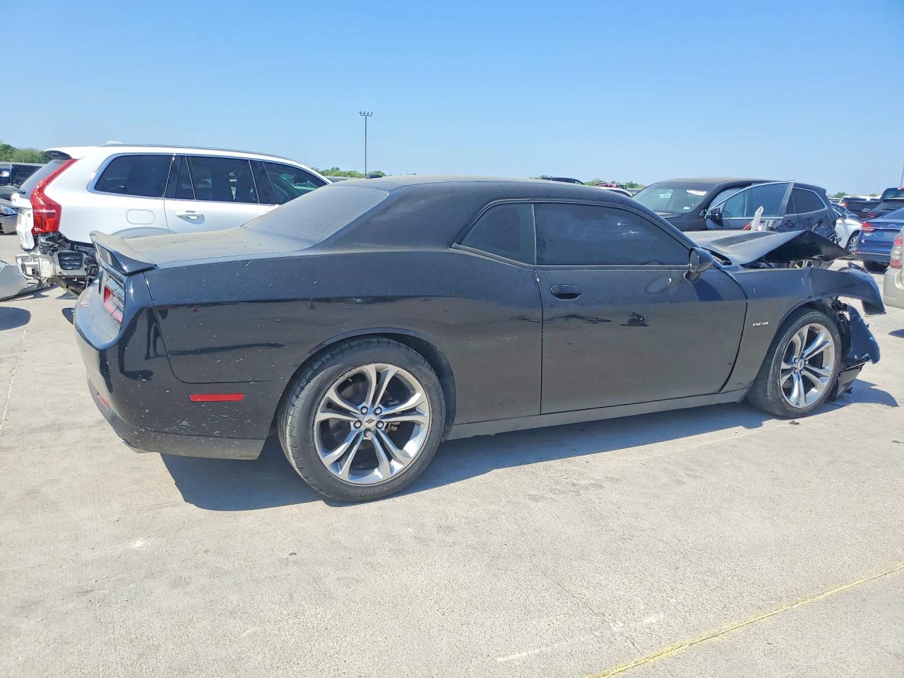 Dodge Challenger R