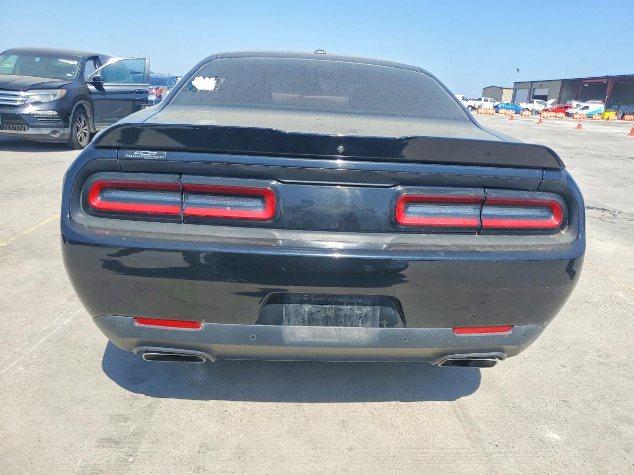 Dodge Challenger R