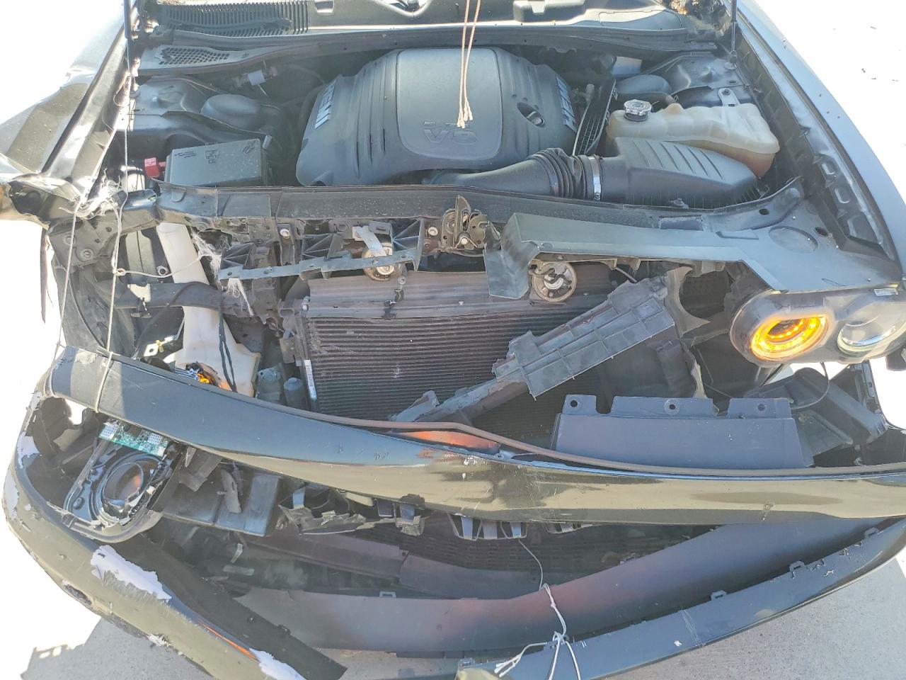 Dodge Challenger R