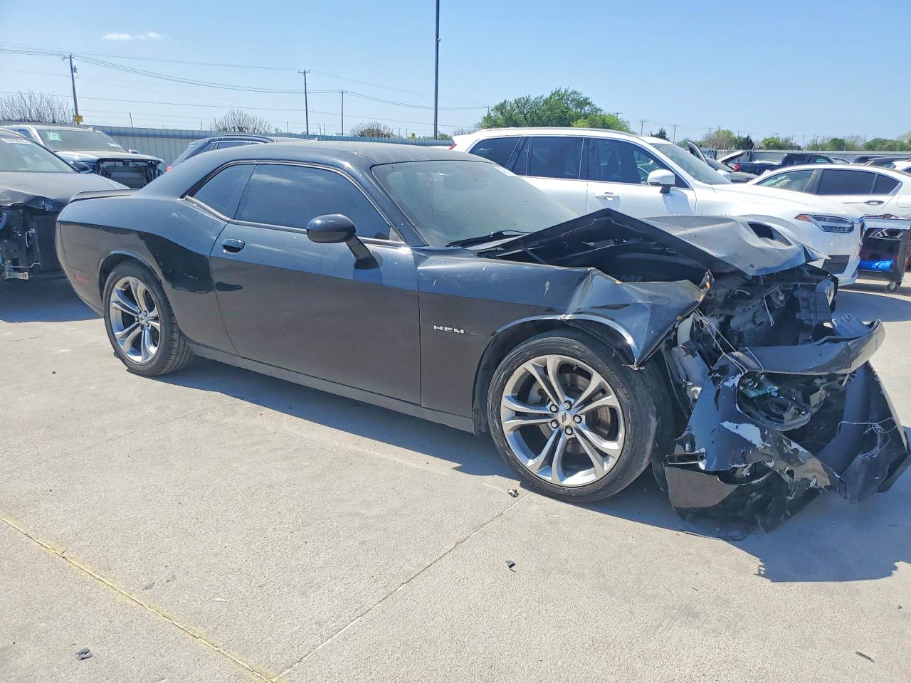 Dodge Challenger R