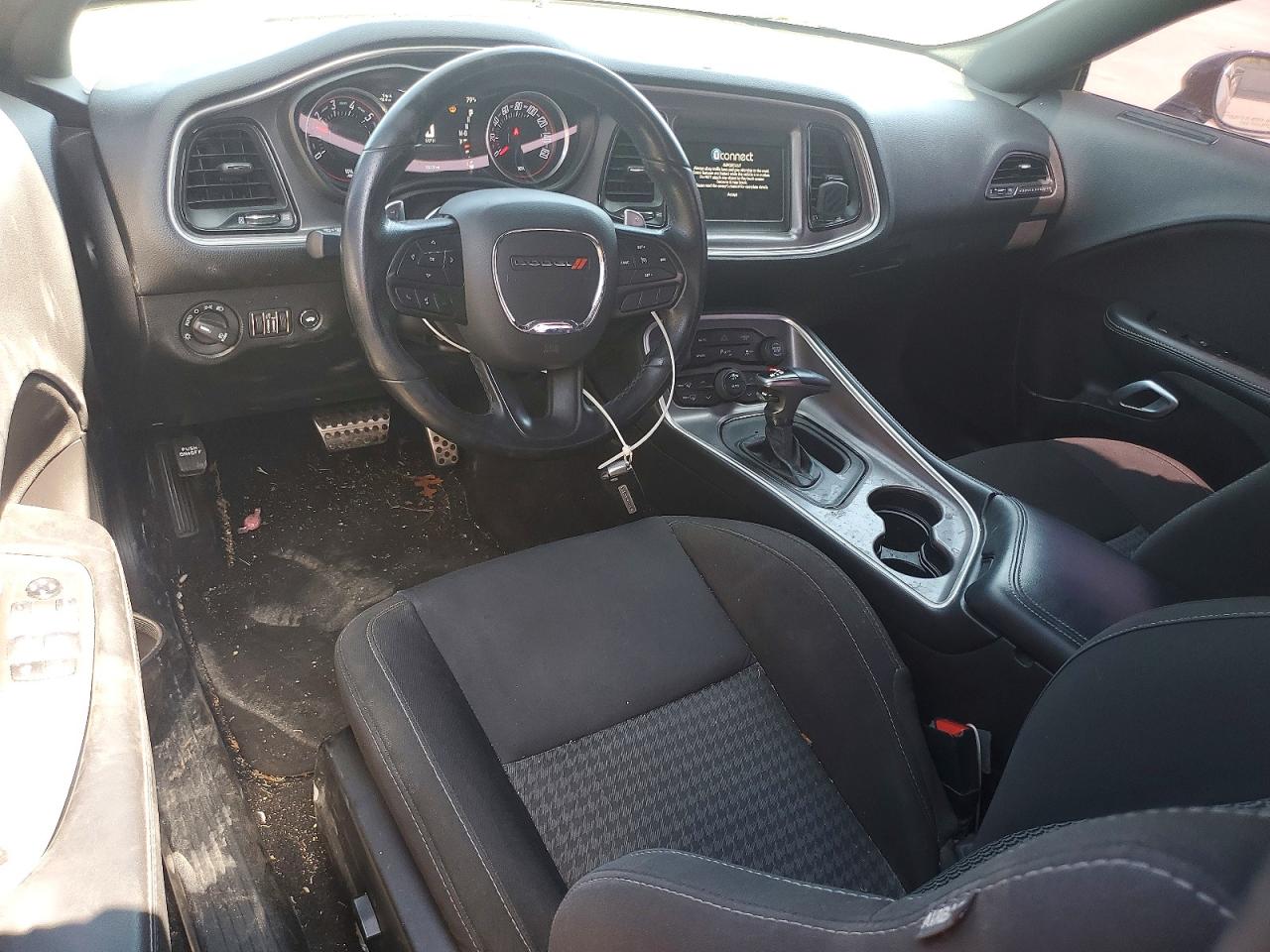 Dodge Challenger R