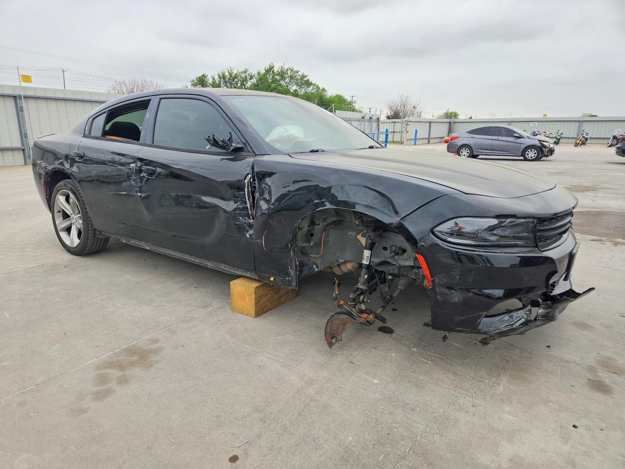 Dodge Charger R