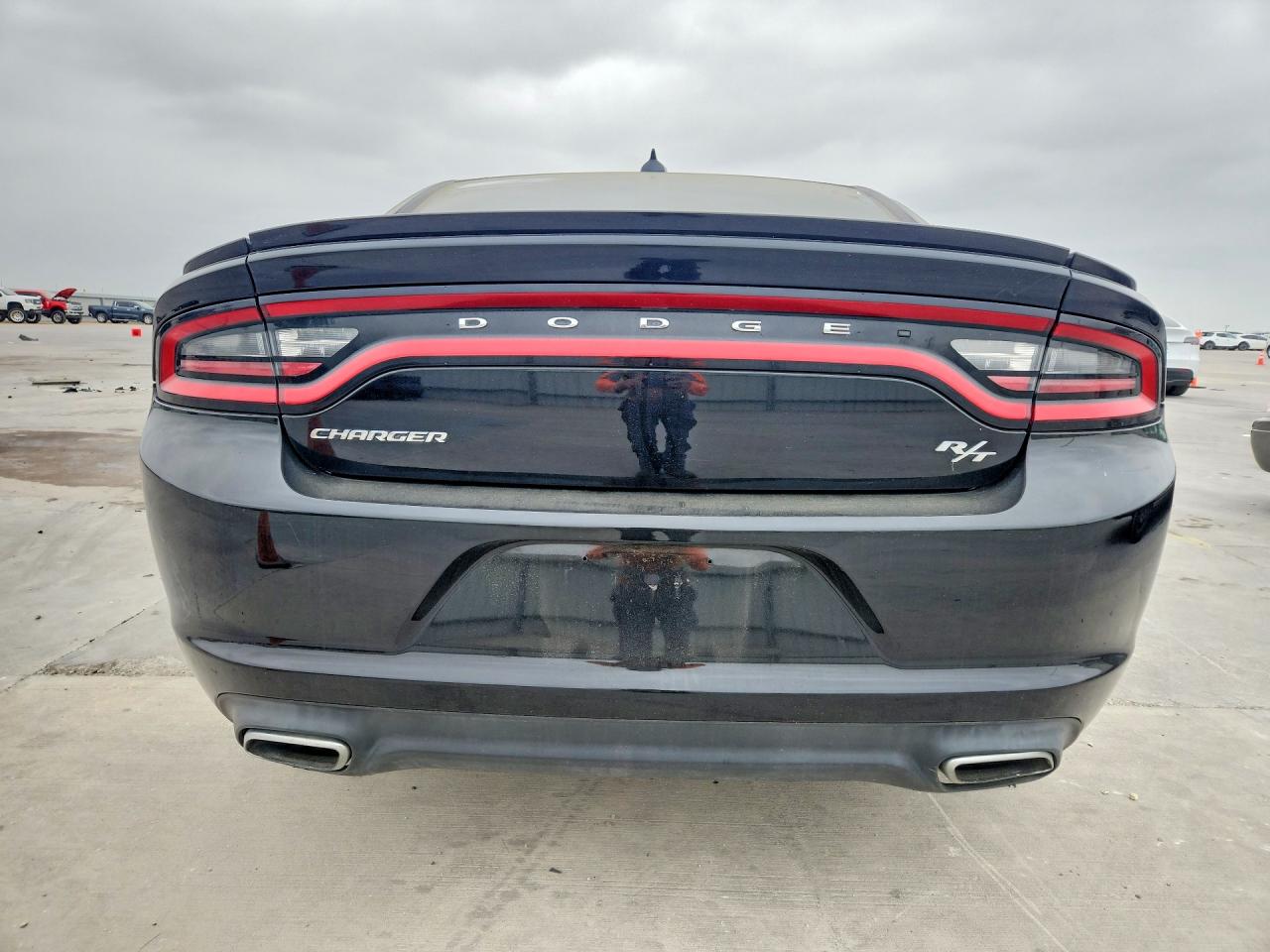 Dodge Charger R