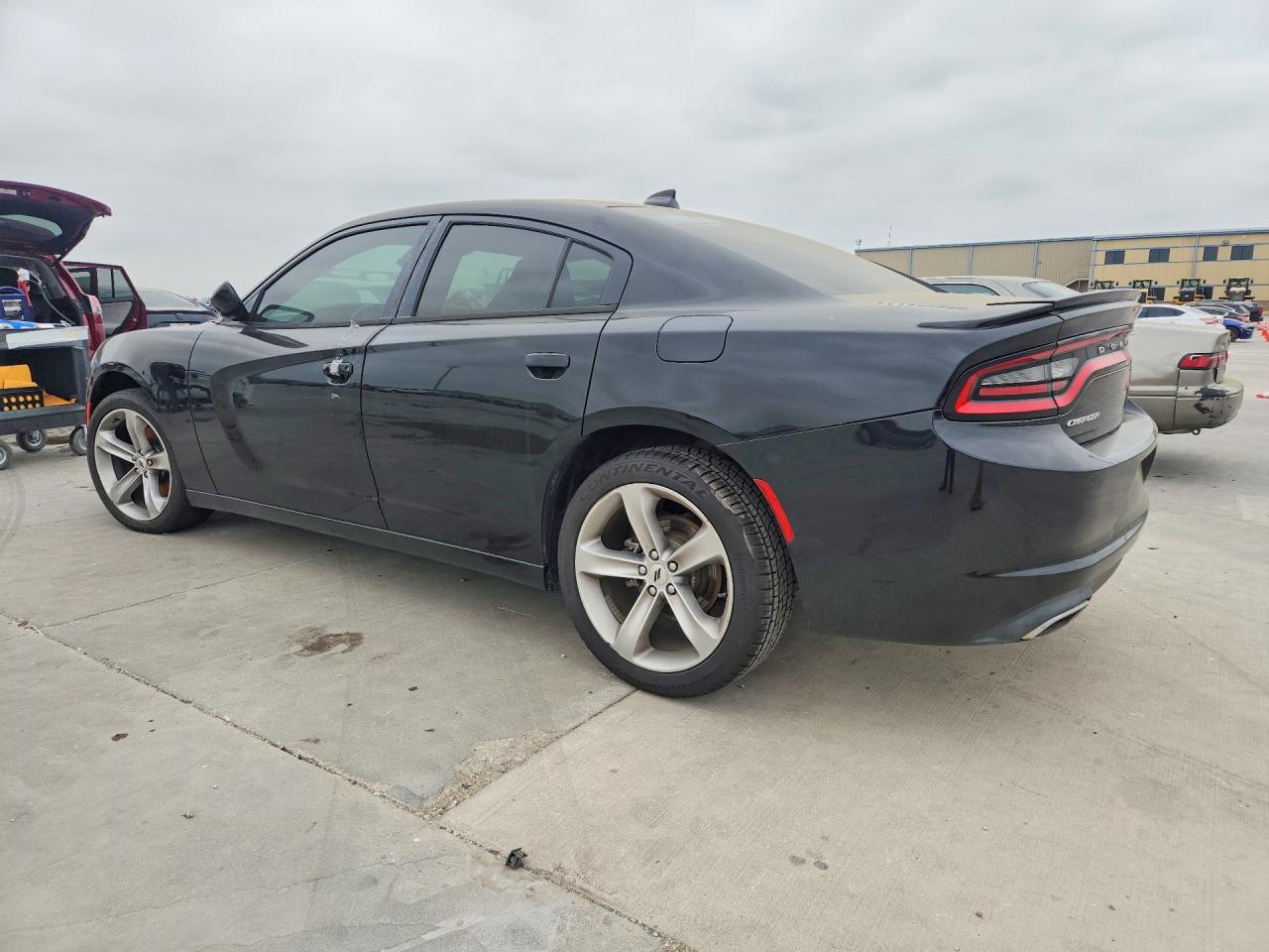 Dodge Charger R