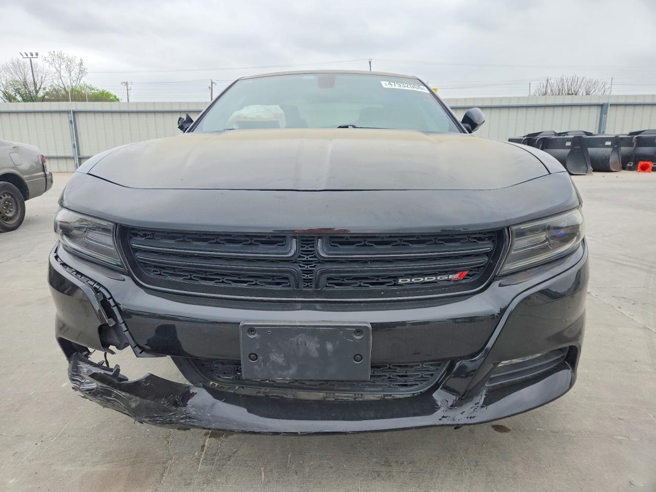 Dodge Charger R