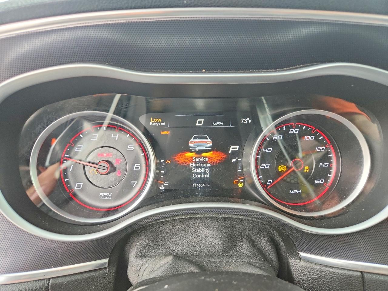 Dodge Charger R