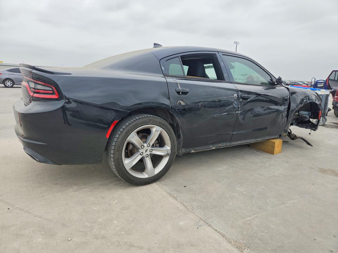 Dodge Charger R