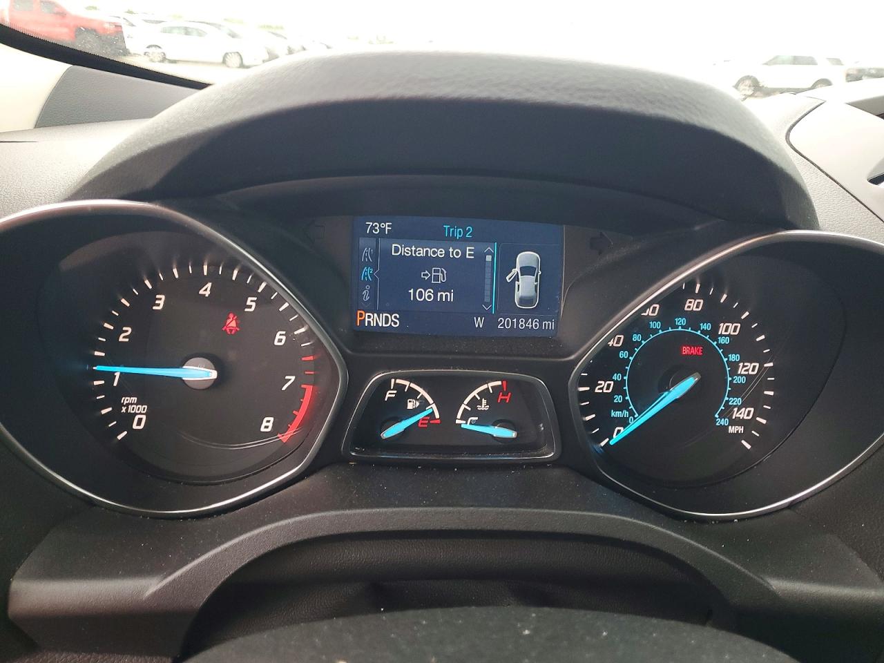 Ford Escape Se