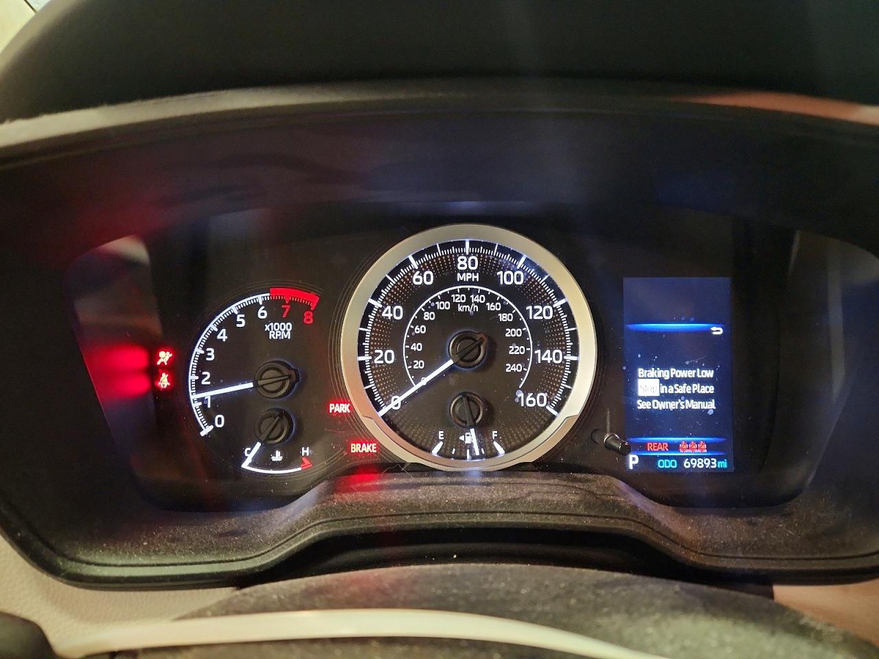 Toyota Corolla Le