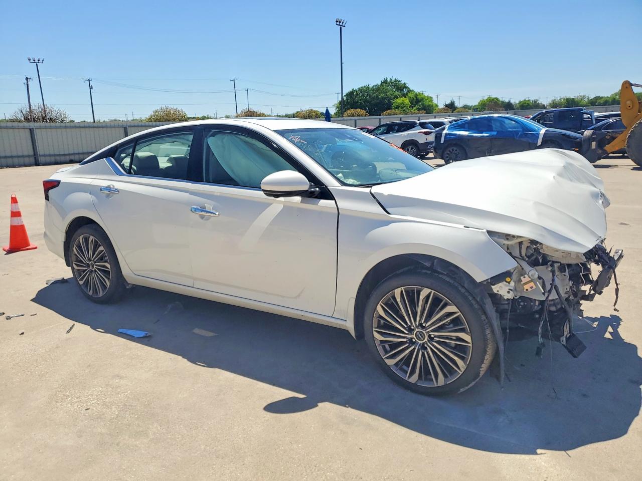 Nissan Altima Sl