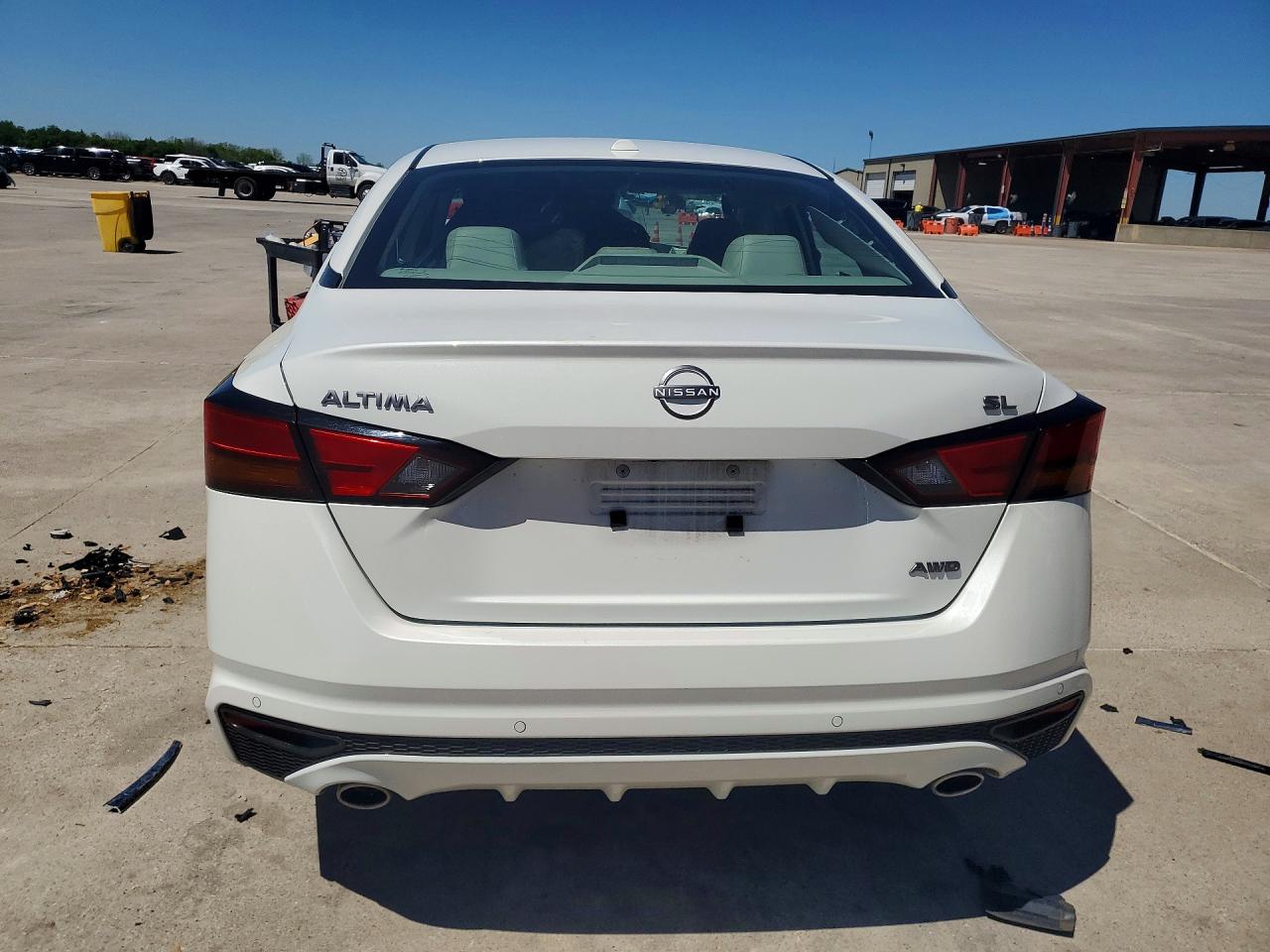 Nissan Altima Sl