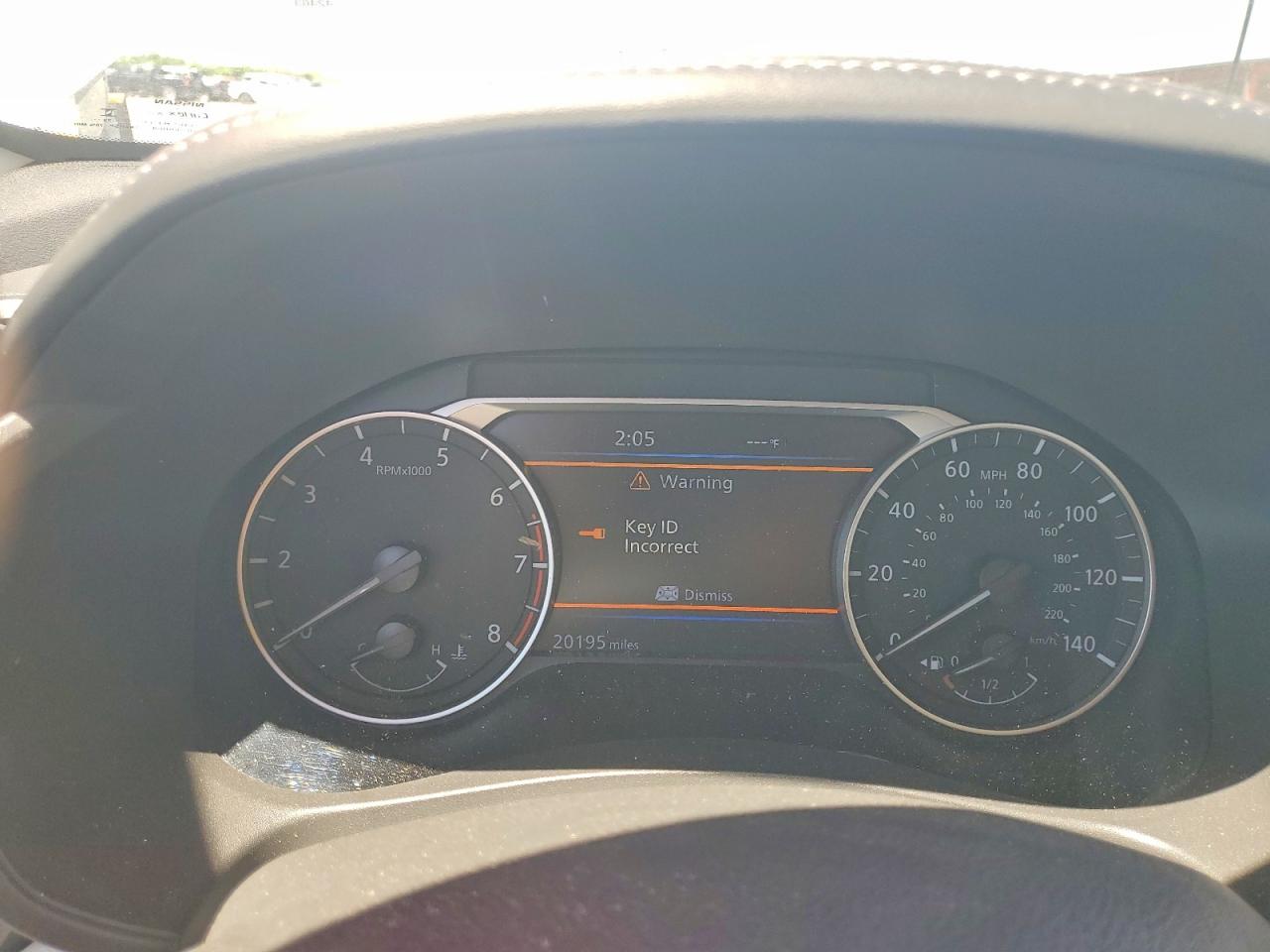 Nissan Altima Sl