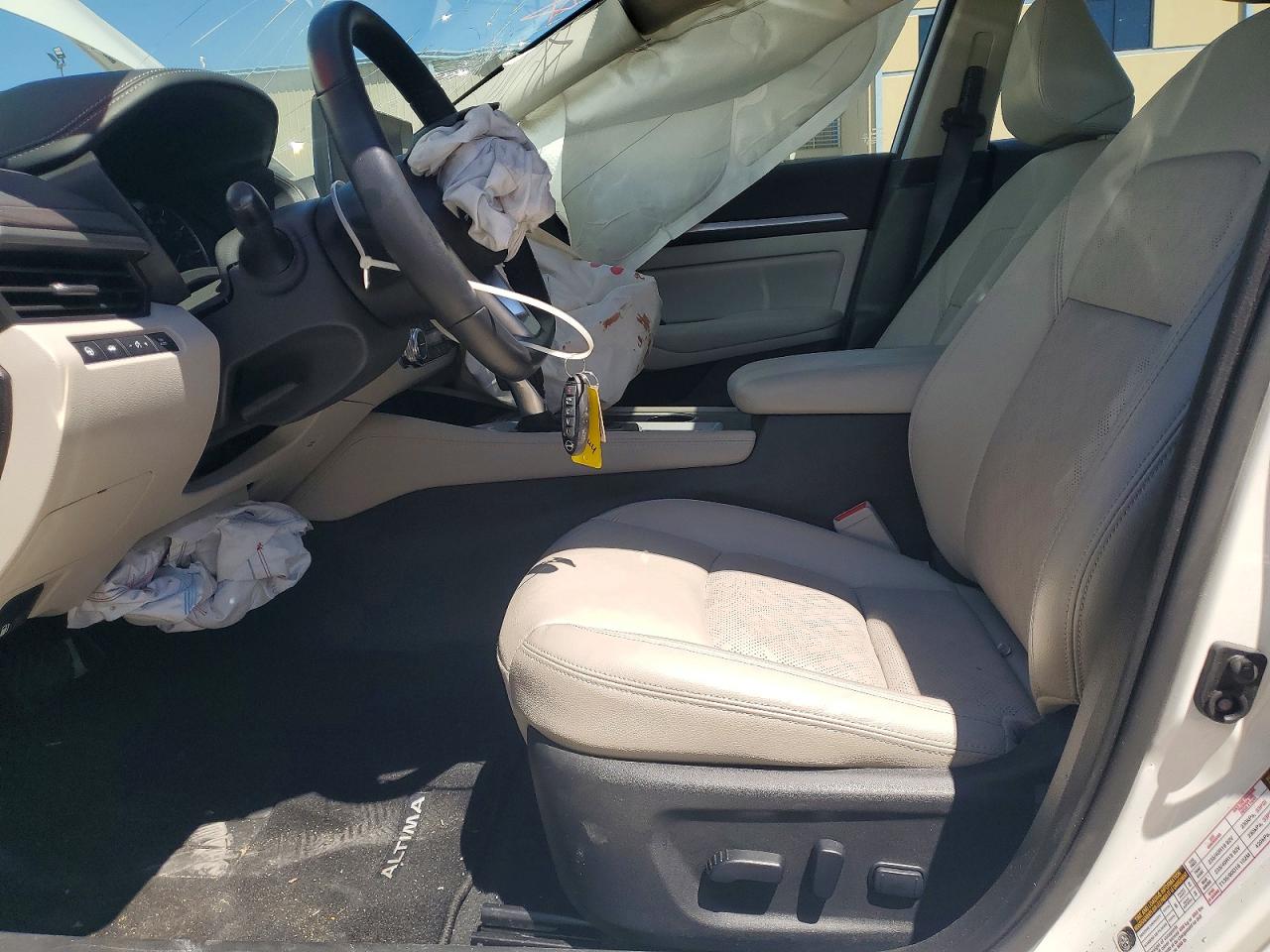 Nissan Altima Sl