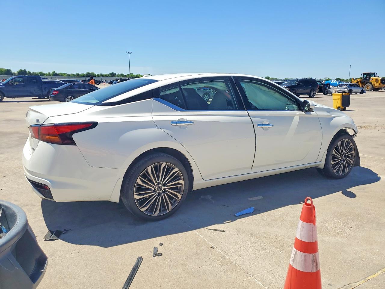 Nissan Altima Sl