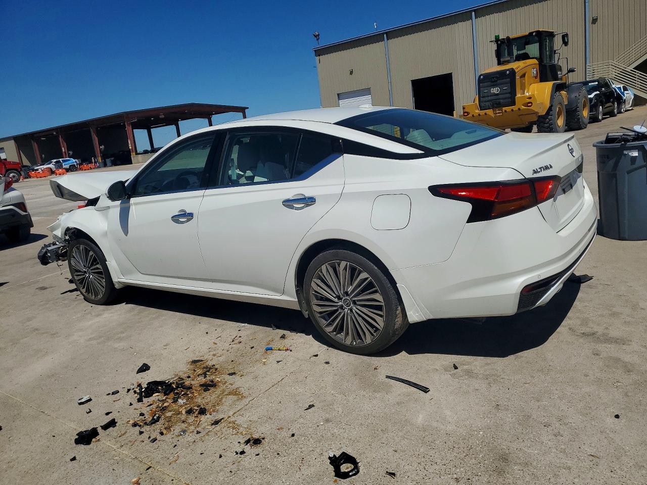 Nissan Altima Sl