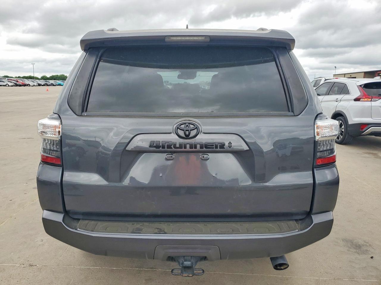 Toyota 4Runner Sr5 Premium