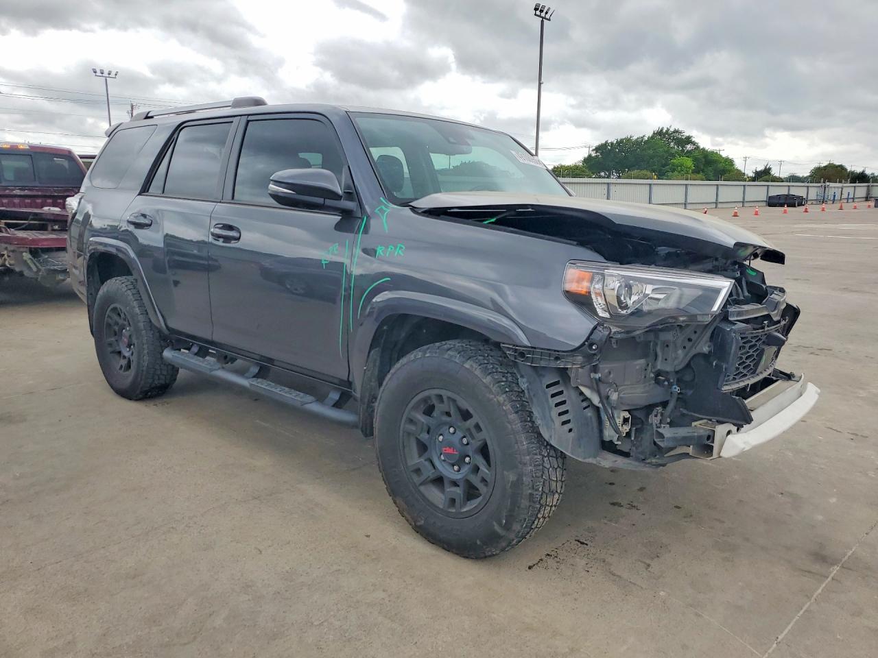 Toyota 4Runner Sr5 Premium