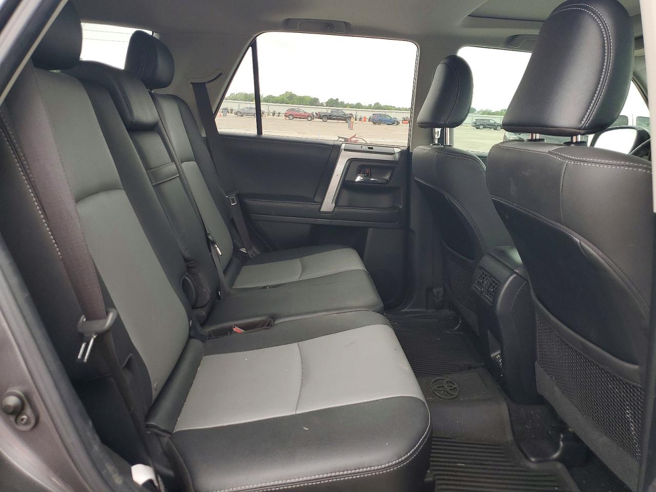Toyota 4Runner Sr5 Premium