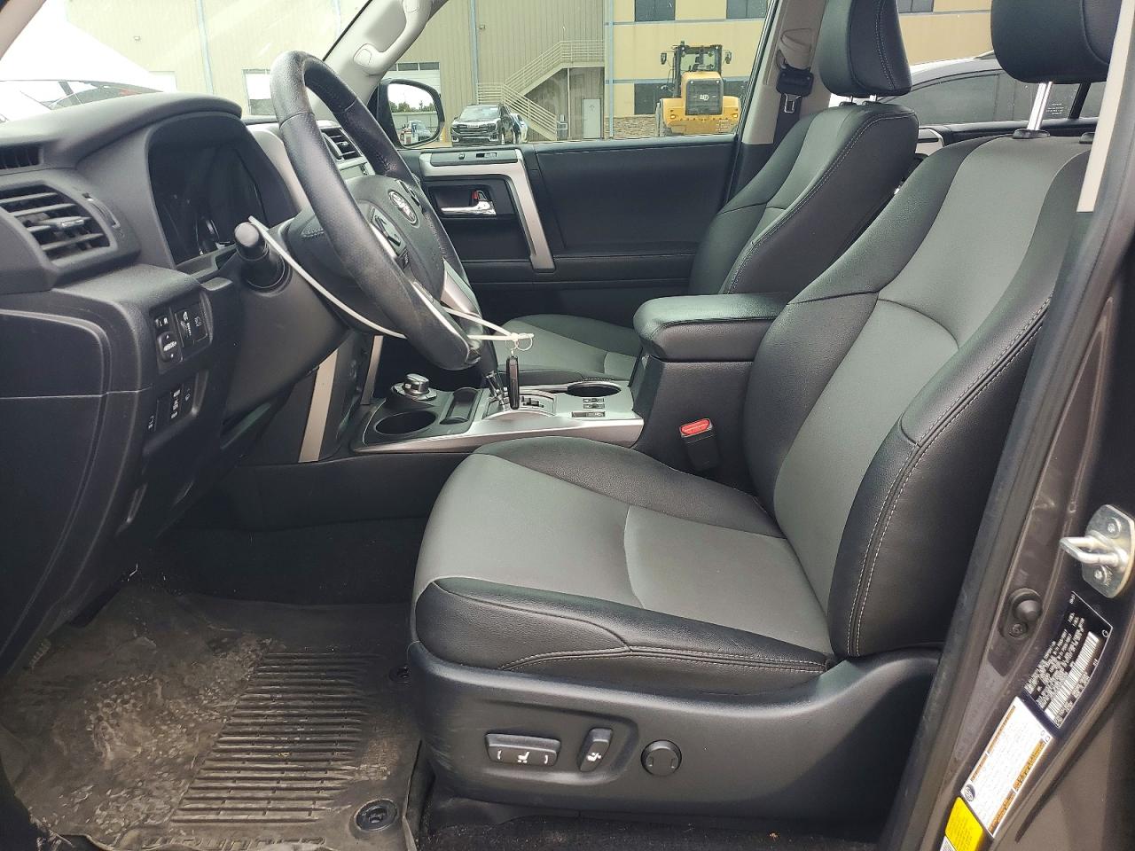 Toyota 4Runner Sr5 Premium