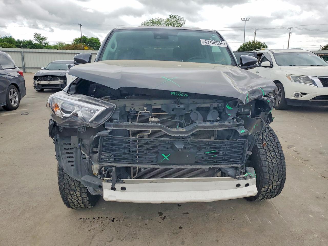 Toyota 4Runner Sr5 Premium