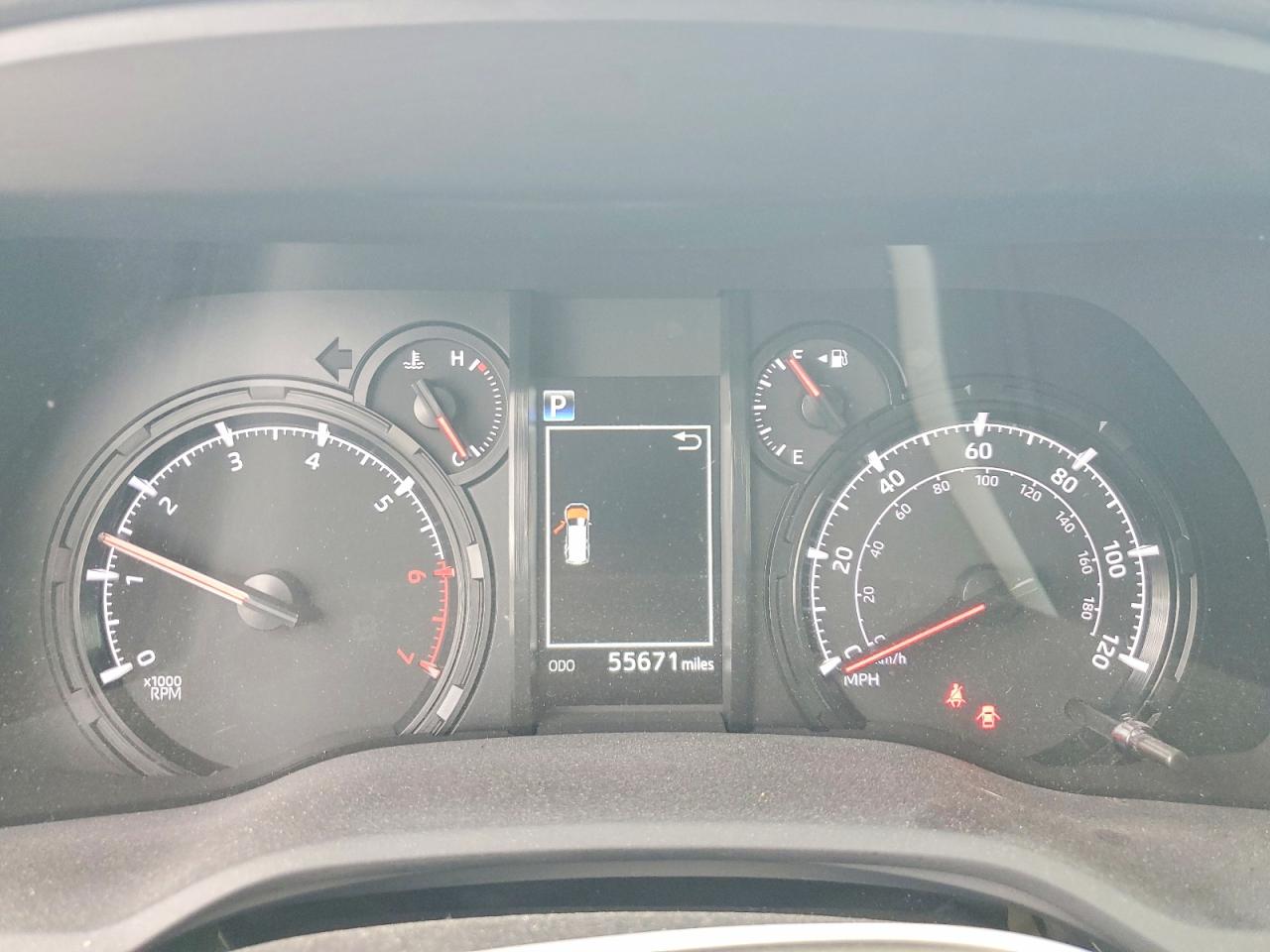 Toyota 4Runner Sr5 Premium
