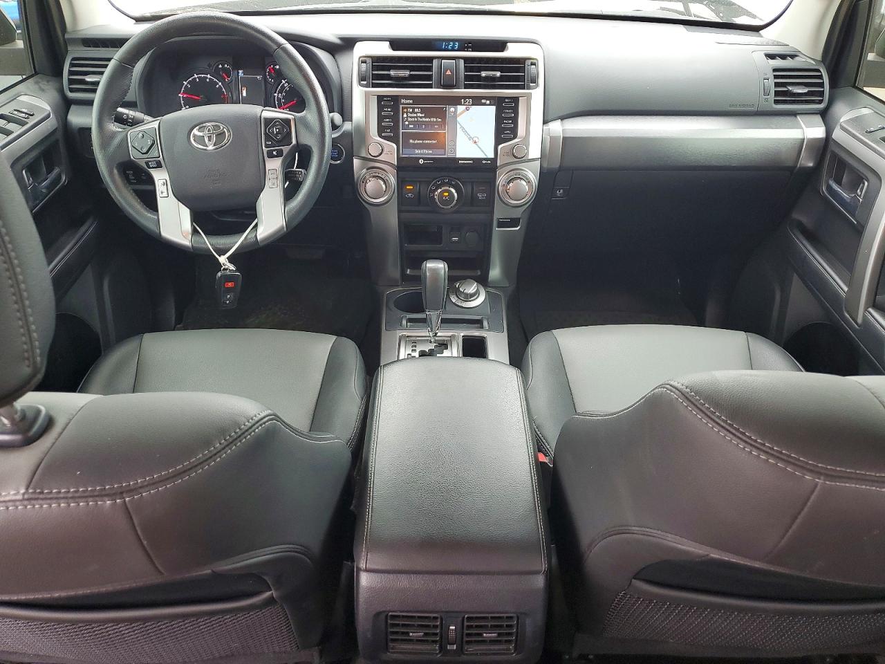 Toyota 4Runner Sr5 Premium