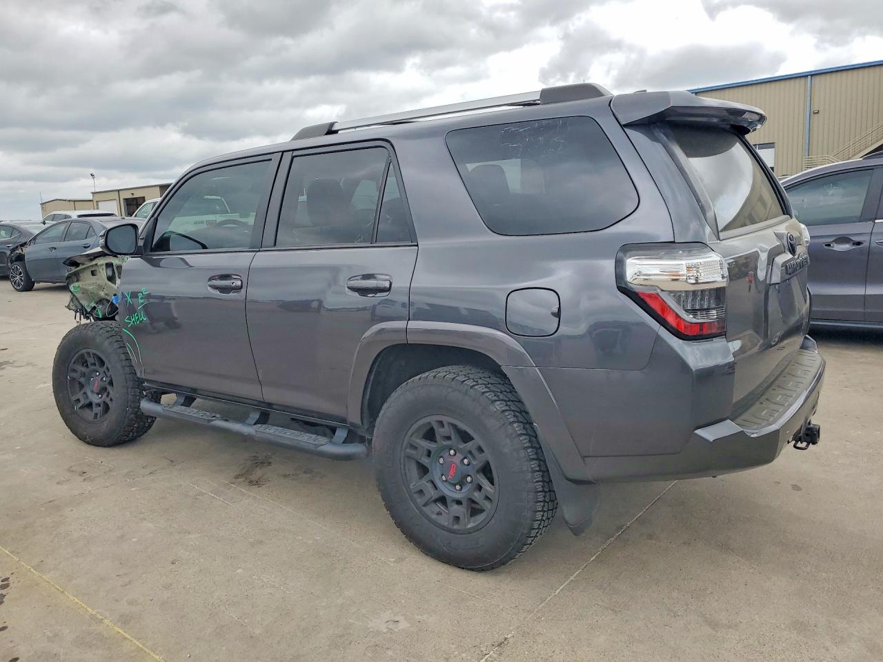 Toyota 4Runner Sr5 Premium