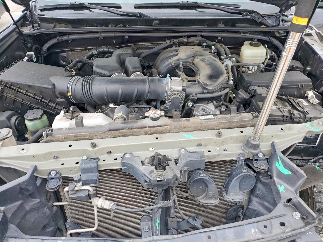 Toyota 4Runner Sr5 Premium