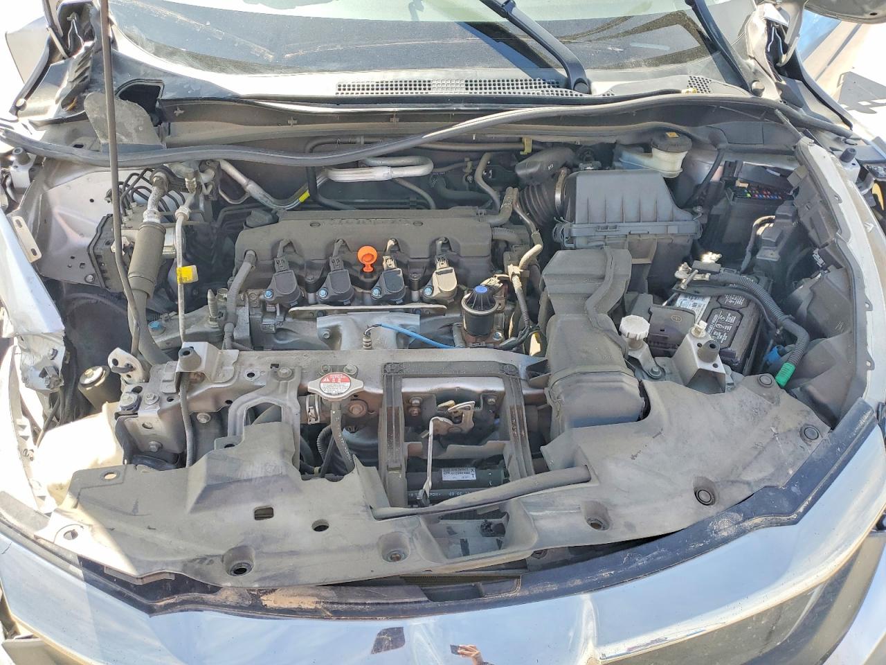 Honda HR-V Ex