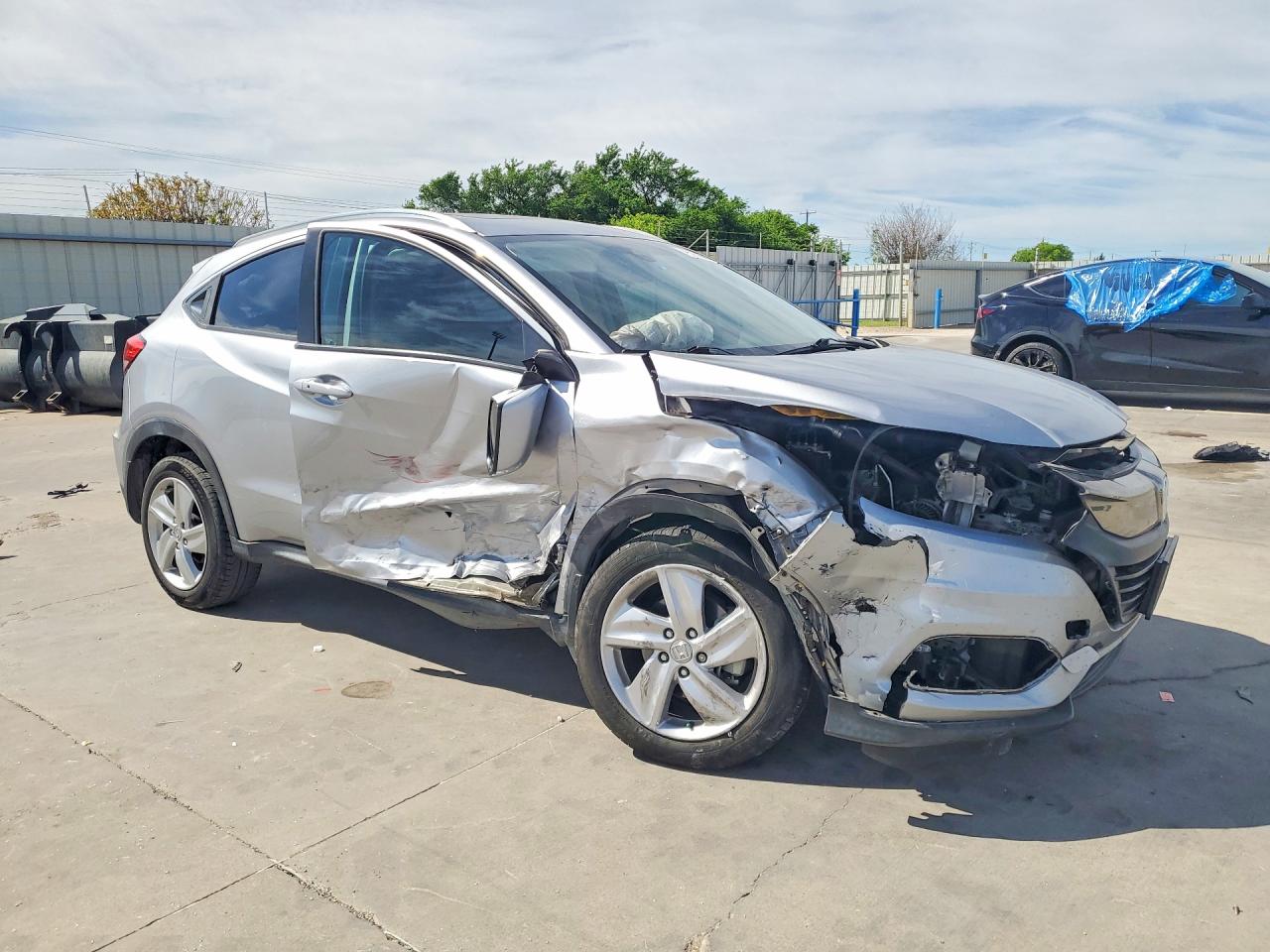 Honda HR-V Ex