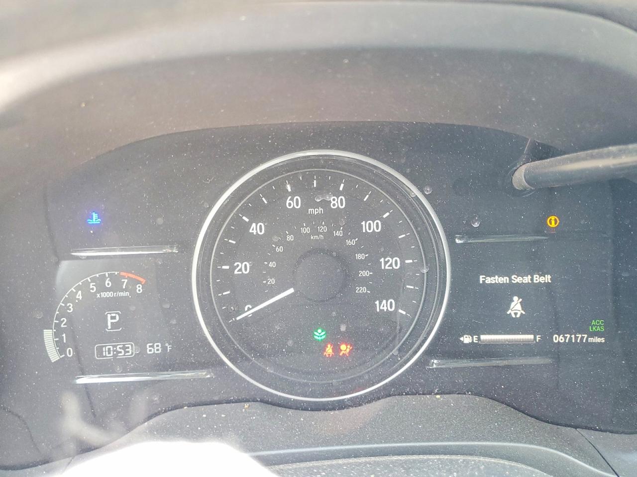 Honda HR-V Ex