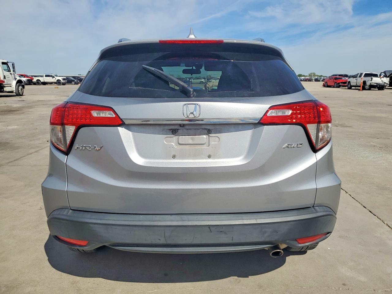 Honda HR-V Ex