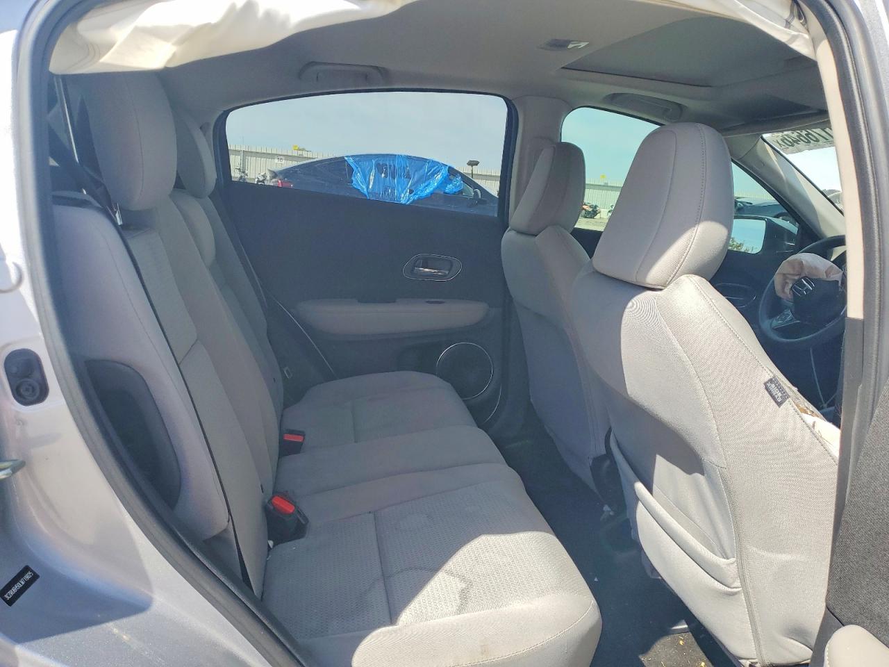 Honda HR-V Ex