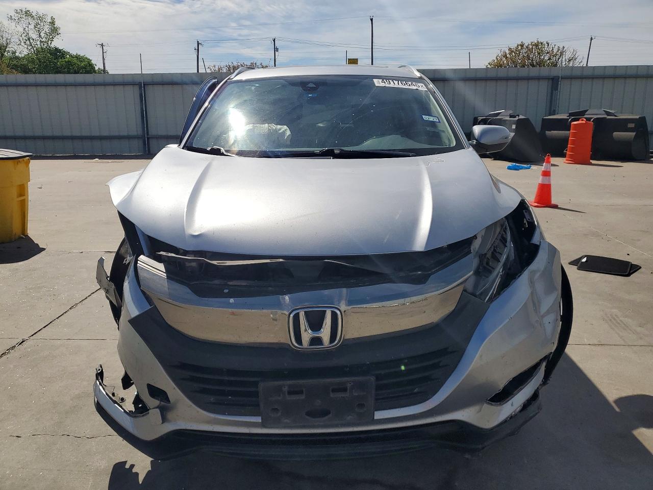 Honda HR-V Ex