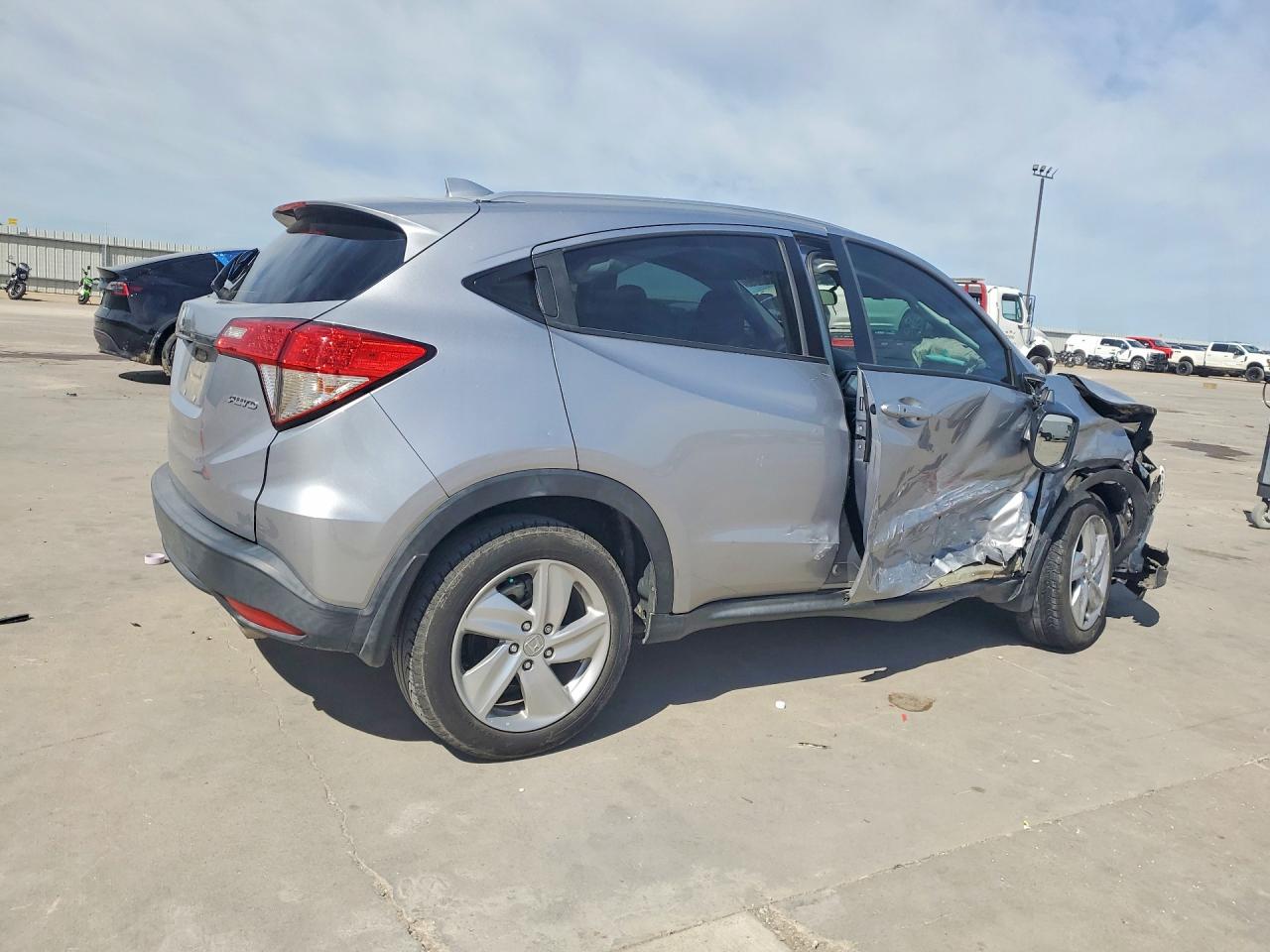 Honda HR-V Ex