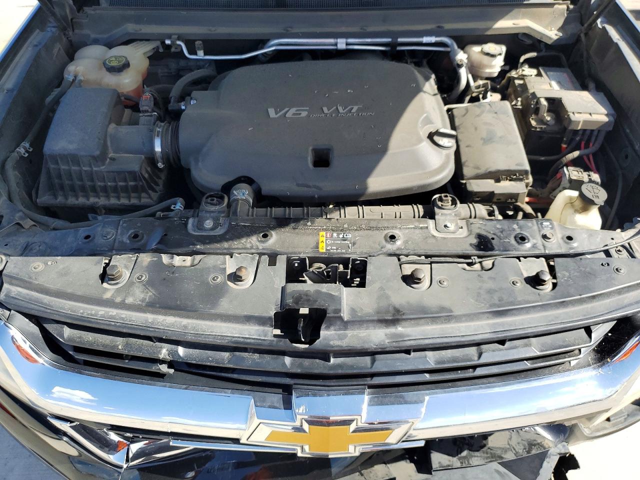 Chevrolet Colorado