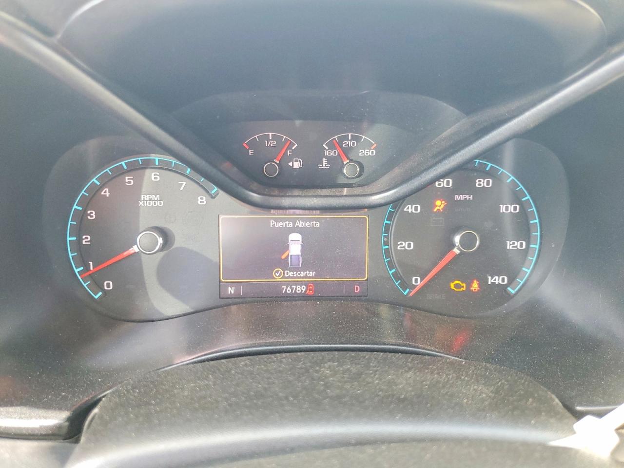 Chevrolet Colorado