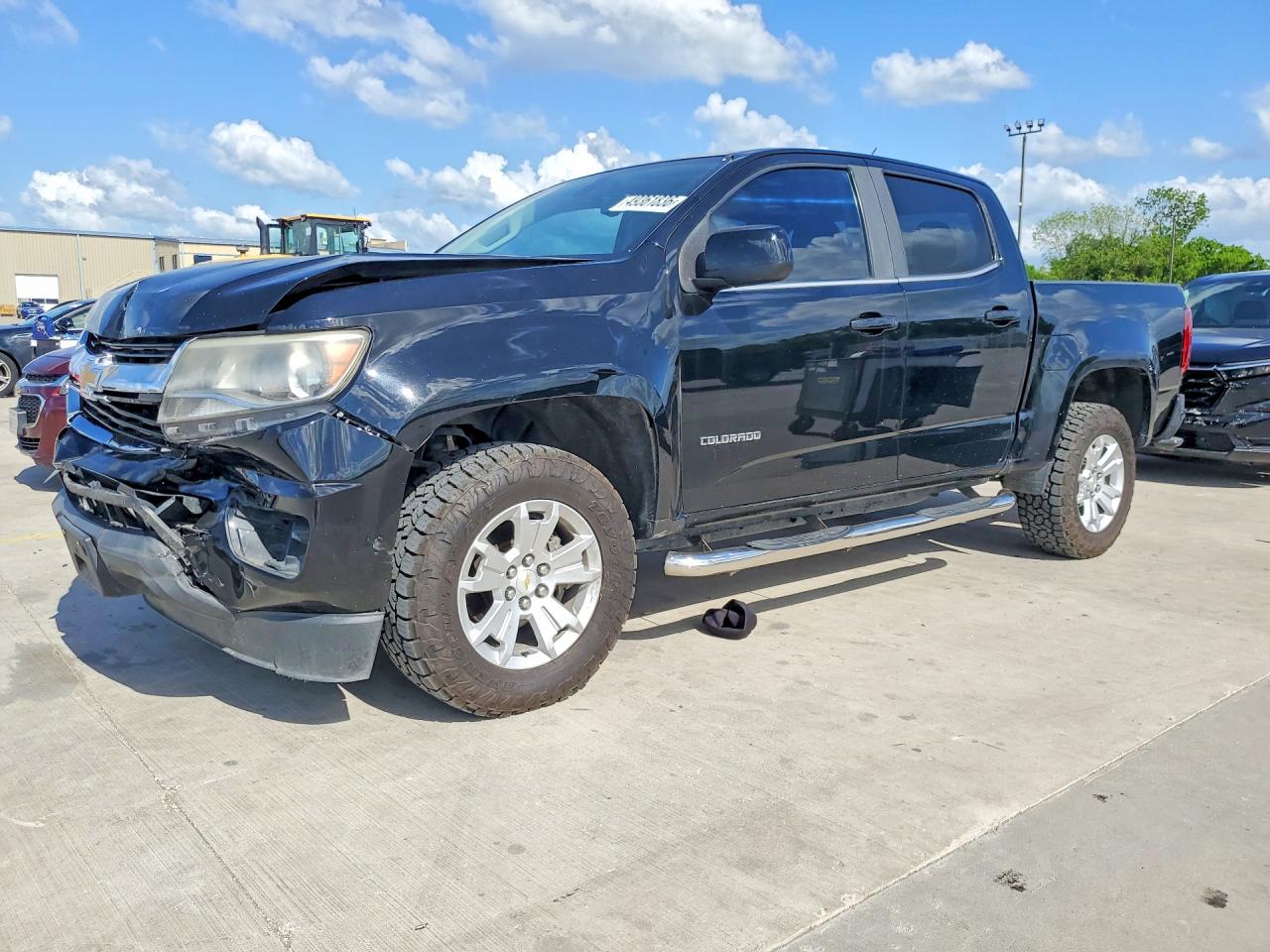 Salvage Chevrolet Colorado Image