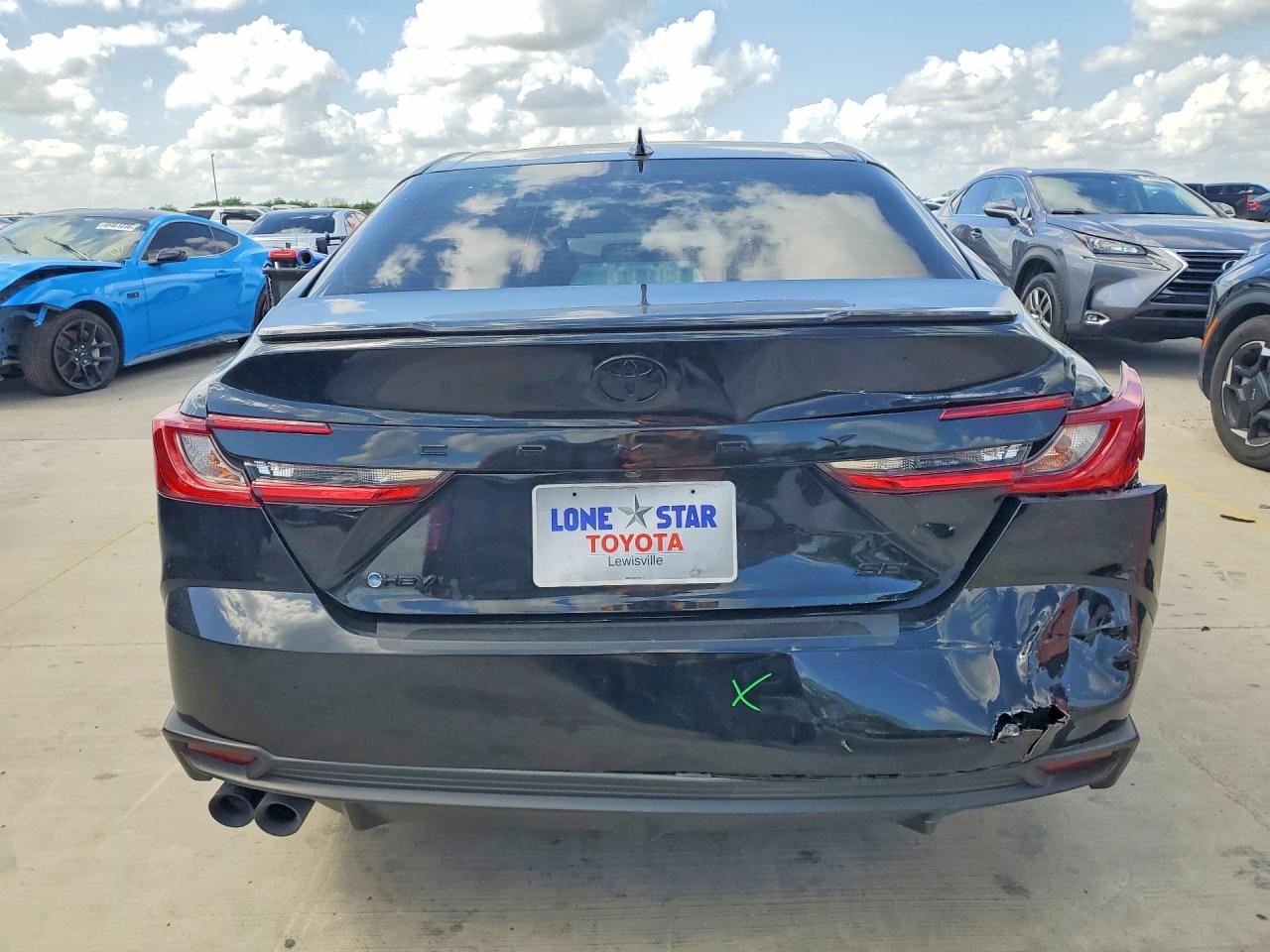Toyota Camry Se