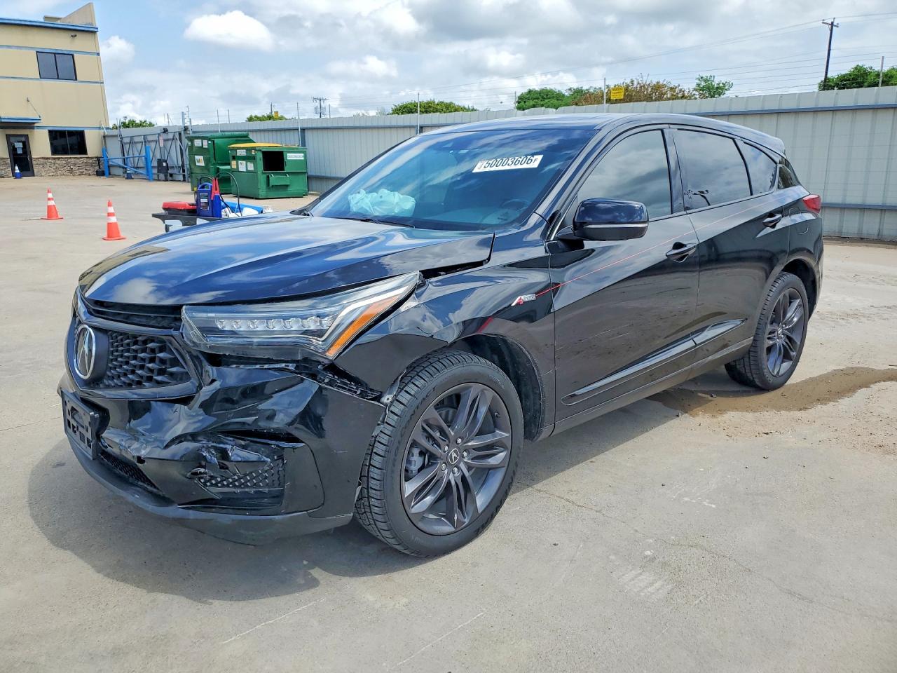 Salvage Acura RDX Image
