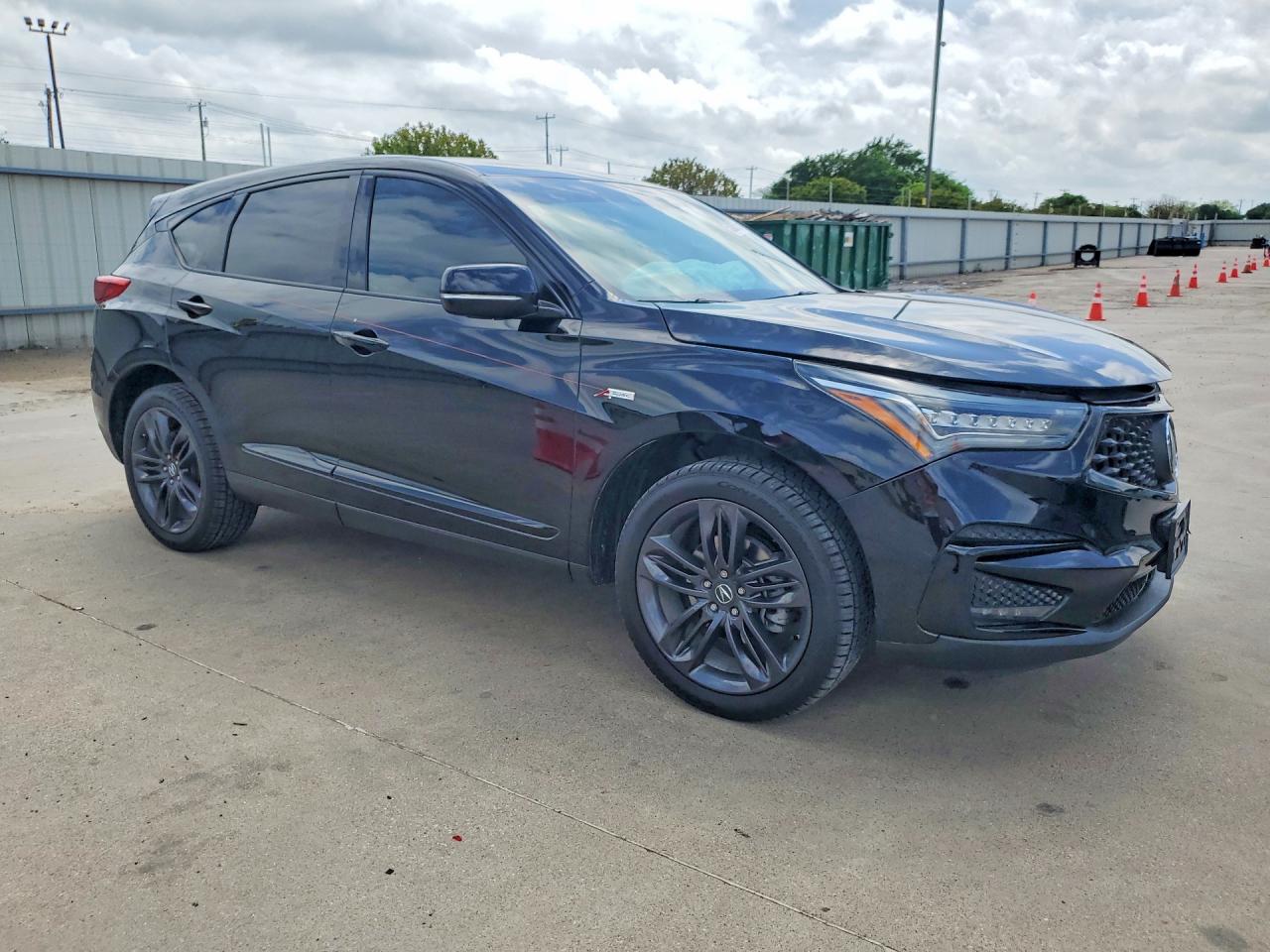 Acura RDX A-spec